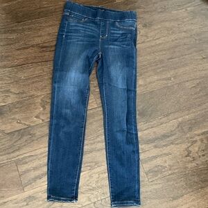 Liverpool Dark Blue Jeggings